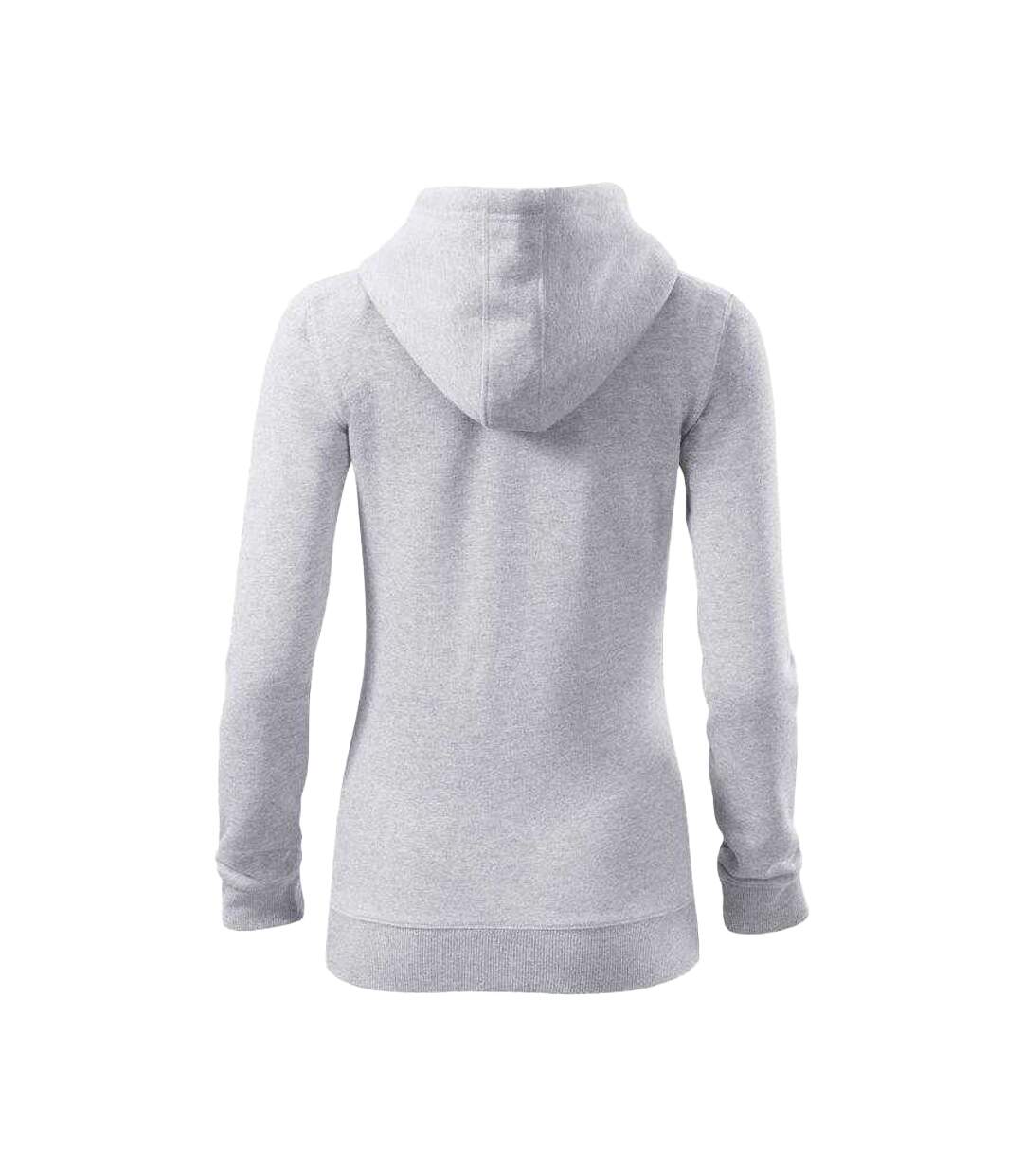 Veste Femme Gris Malfini-2
