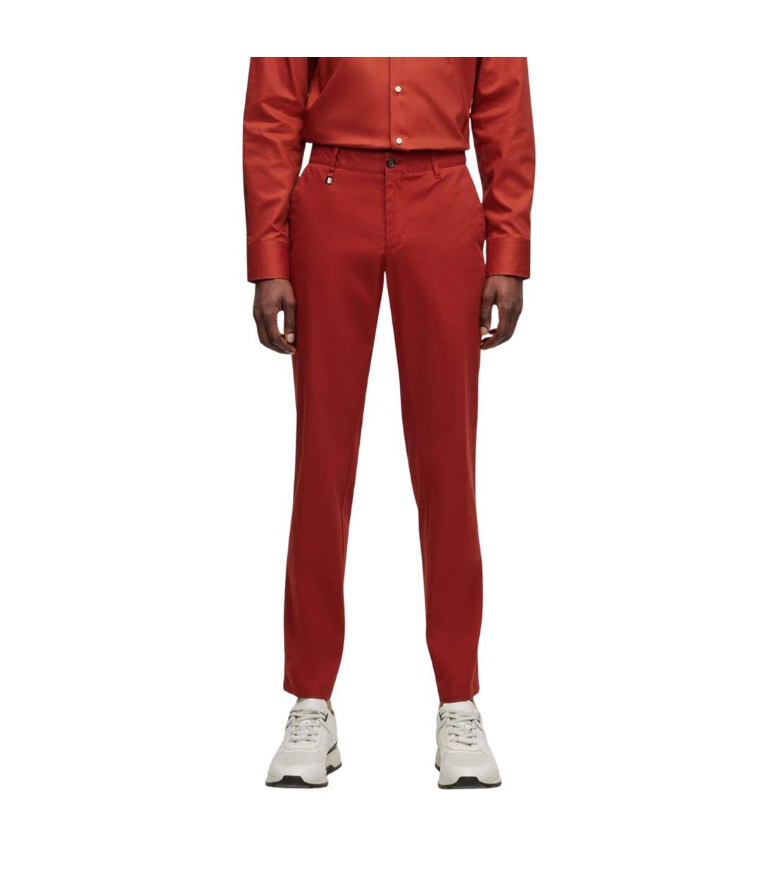 Pantalon C-genius Homme Rouge Hugo Boss-1