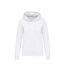 Sweat À Capuche Originals Femme Blanc Neige SG Originals-1
