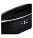 Sac à main noir femme calvin klein jeans contrast ck-2