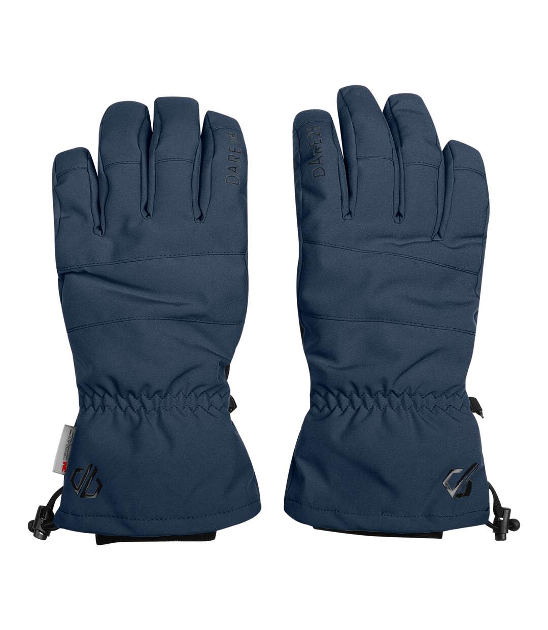 Gants de ski diversity homme denim sombre Dare 2B