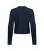 Gilet marine femme jdy new pretty-3