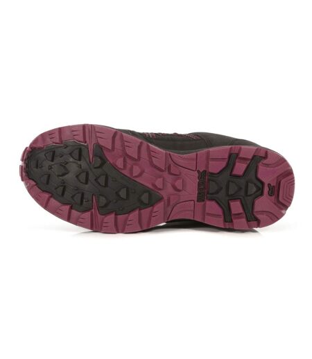 Regatta - Chaussures de randonnée SAMARIS - Femme (Violet / Améthyste) - UTRG3702