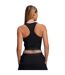 Débardeur Sans Manches Meridian Femme Noir Under Armour-3