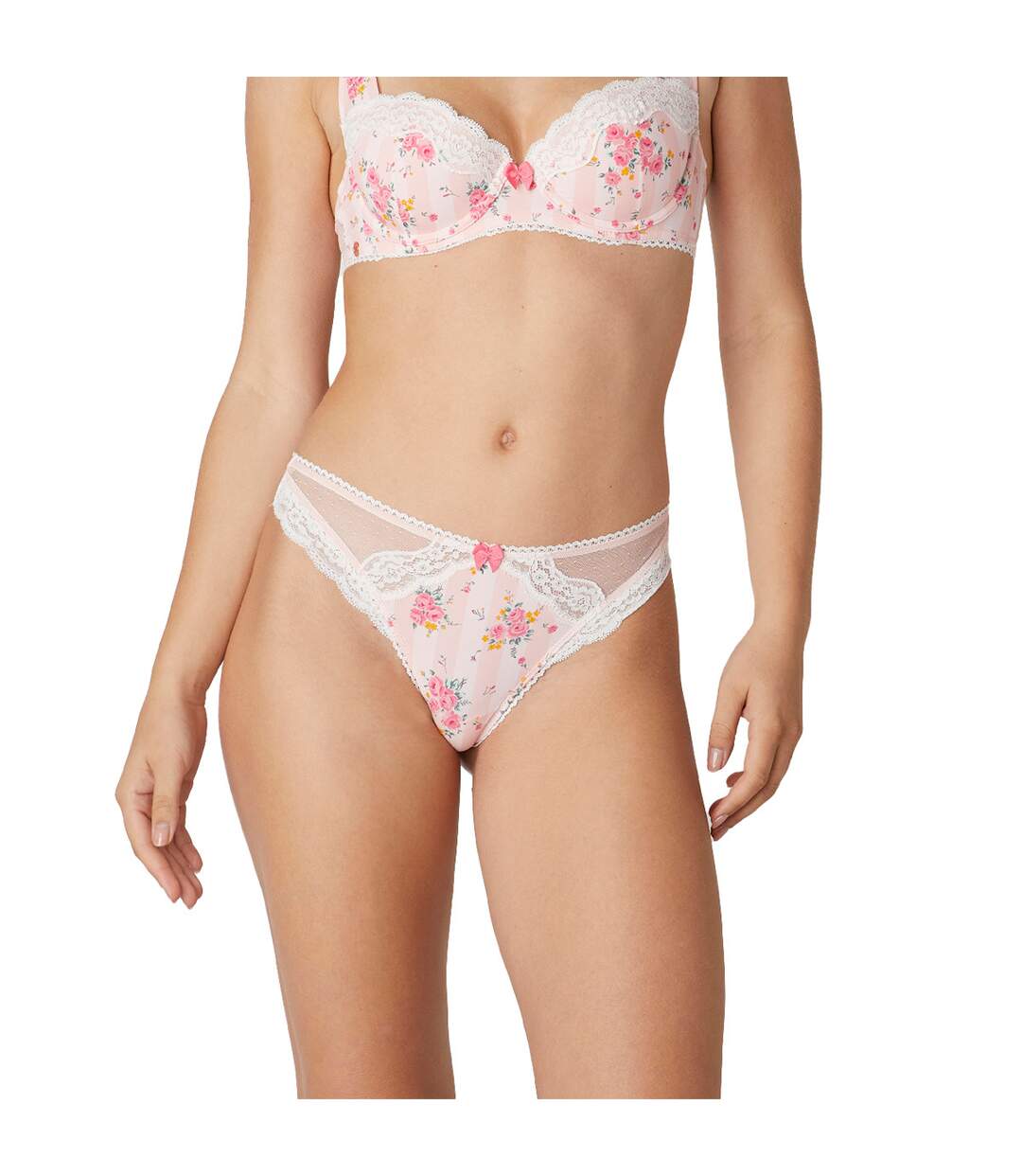 Tanga rose Cabriole-2