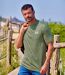 Lot de 3 Tee-Shirts Sport Flammé-6