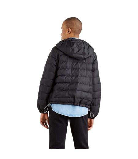 Doudoune Matelassée Edie Femme Noir Levis