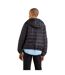 Doudoune Matelassée Edie Femme Noir Levis-2