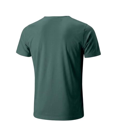 Haut De Rugby Entraînement Motif/style Logo Authentic Homme Vert Foncé Mizuno