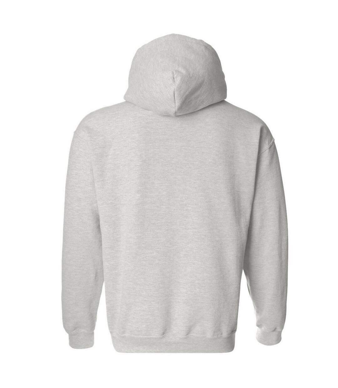 Gildan Heavy Blend Adult Unisex Hooded Sweatshirt/Hoodie (Ash) - UTBC468