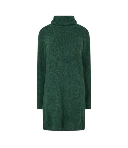 Robe Pull Femme Vert Randonnée Pieces