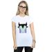 Disney - T-shirt ALPHABET M IS FOR MALEFICENT - Femme (Blanc) - UTBI14980-2