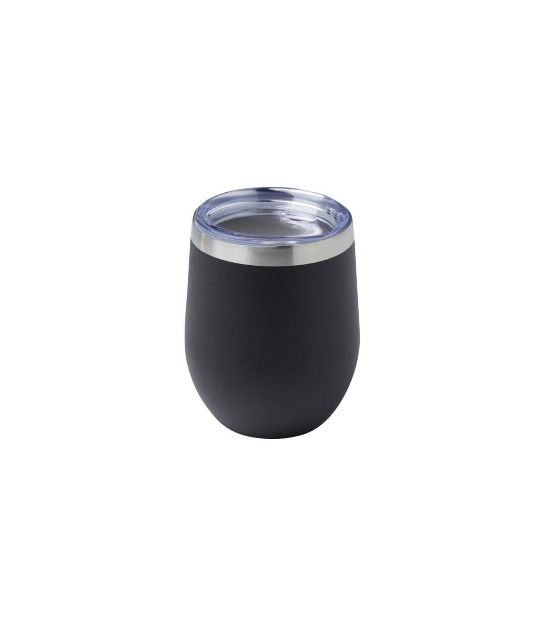 Mug de voyage corzo taille unique noir uni Generic-1