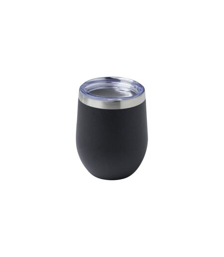 Mug de voyage corzo taille unique noir uni Generic