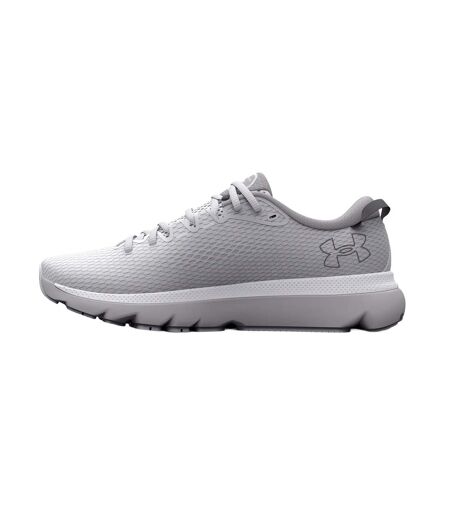 Womens/ladies hovr infinite 5 running trainers white Under Armour