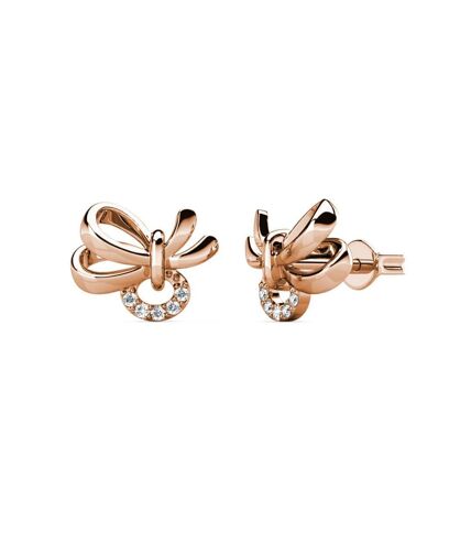 Boucles d'oreilles Posie, Cristal d'Autriche