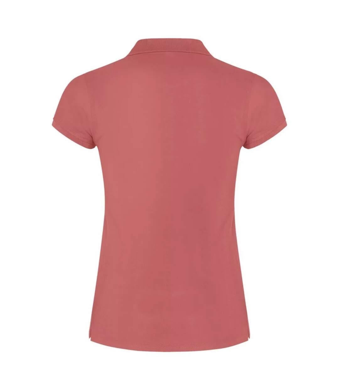 Polo Star Femme Rouge Chrysanthème Roly-2