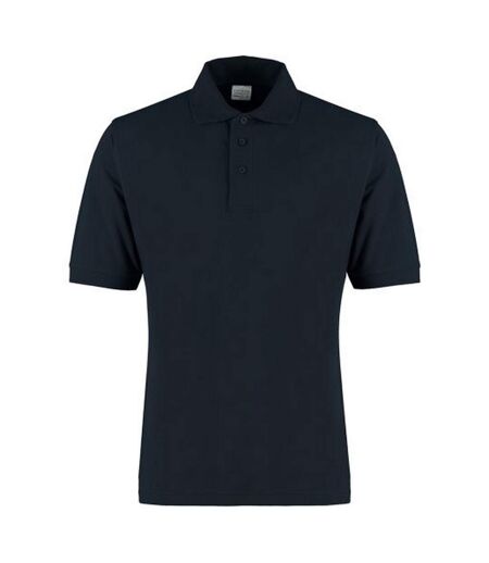 Polo Homme Bleu Marine Kustom Kit