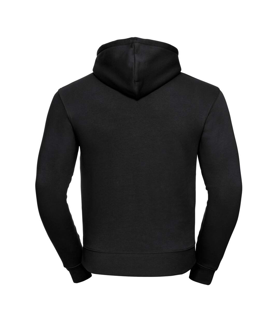 Sweat À Capuche Authentic Homme Noir Russell-2