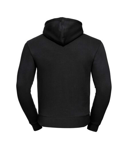 Sweat À Capuche Authentic Homme Noir Russell