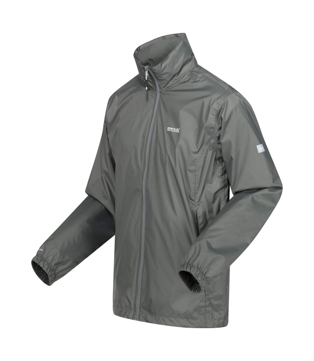 Coupe-vent Lyle Homme Vert Kaki Regatta-3