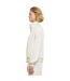 Veste De Survêtement Femme Sable Blanc Urban Classics-3