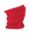 Beechfield Recycled Snood (Classic Red) (One Size) - UTBC4814
