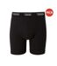 Boxers driver d555 homme noir Duke