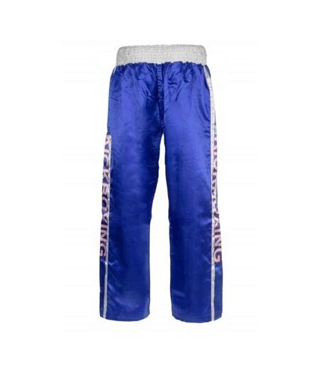 Pantalon Wako Approved Homme Bleu Masters