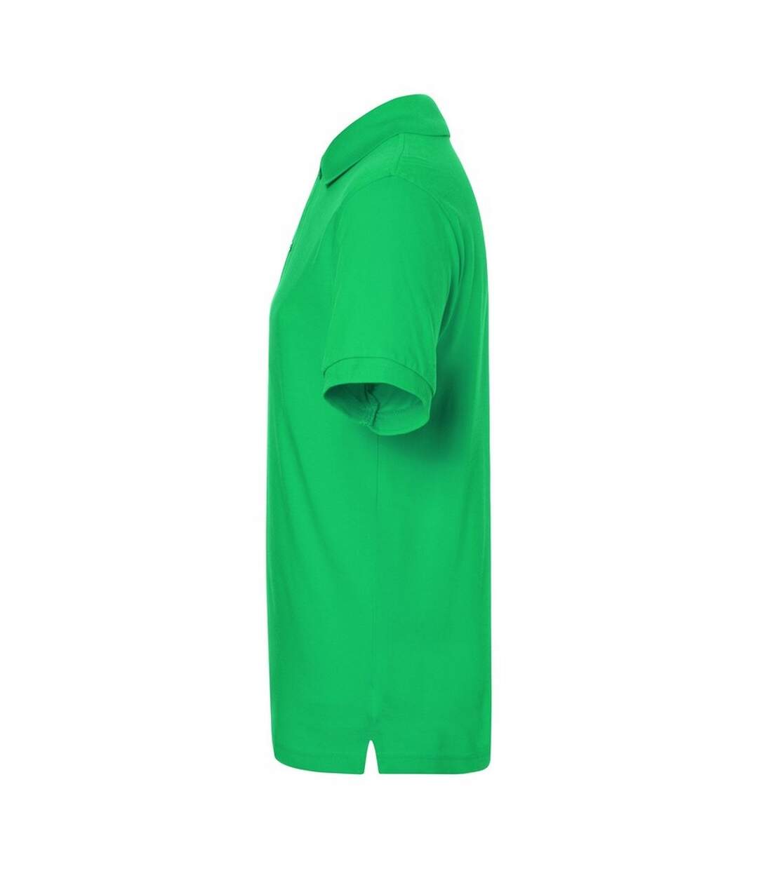 Polo Classic Homme Vert Fougère James And Nicholson-4