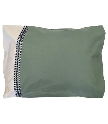 Taie d'oreiller percale NOA