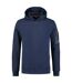 Sweat À Capuche Premium Homme Bleu Marine Tricorp-1