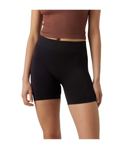 Womens/ladies Jackie Cycling Shorts Black Vero Moda