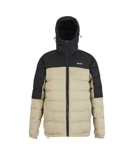 Doudoune Matelassée Aldthorn Homme Gris Cendre Regatta