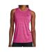 Débardeur rose femme under armour 1383656 - l-1