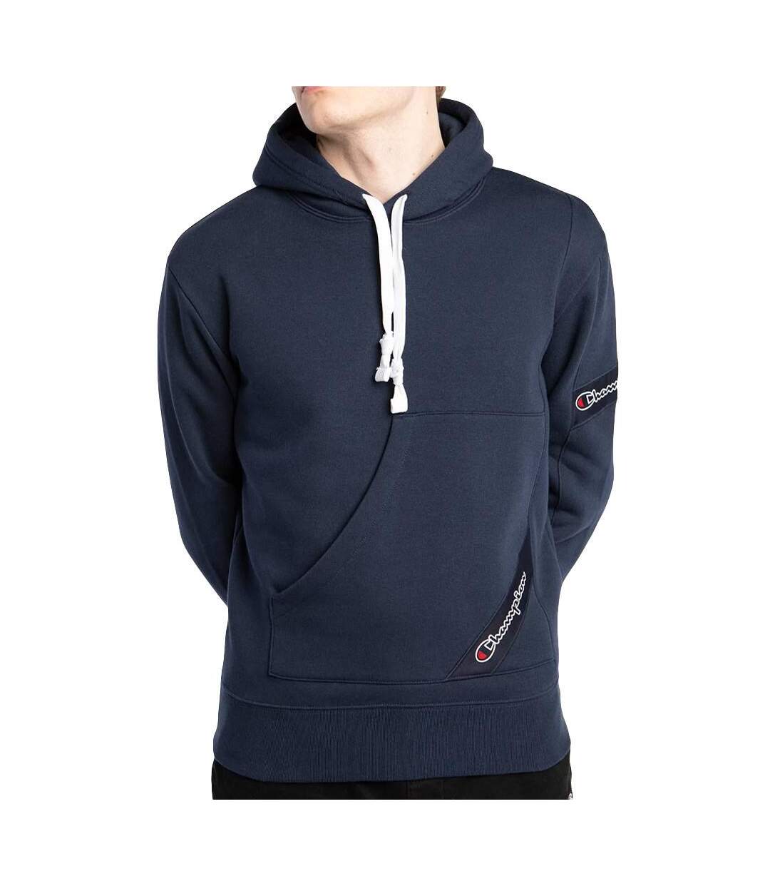 Sweat Marine Homme Champion 216549 - S-1