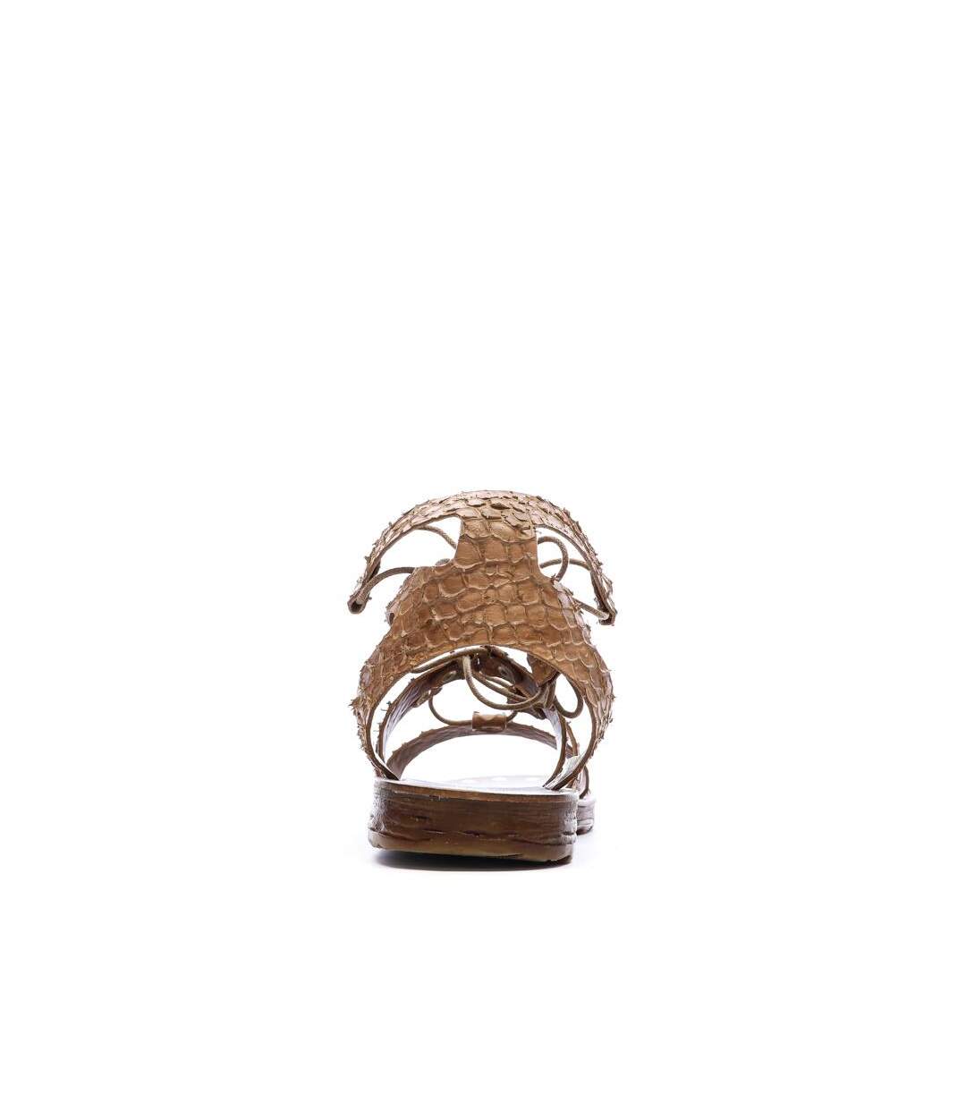 Sandales marron femme replay manila slave-3