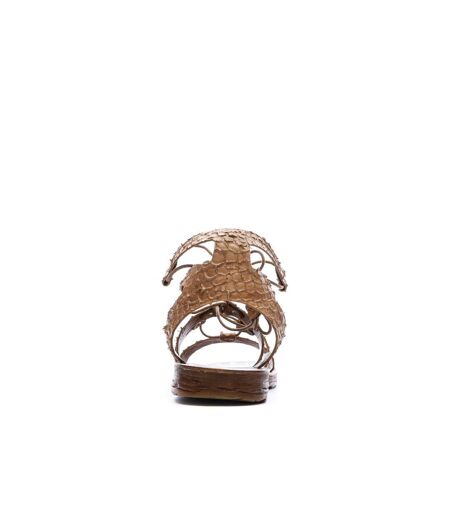 Sandales marron femme replay manila slave