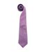 Premier Mens “Colours” Plain Fashion / Business Tie (Grass) (One Size) - UTRW1156