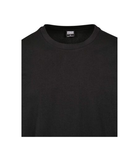 T-shirt Homme Noir Blanc Urban Classics