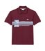Polo French Made Homme Rouge Lacoste-2