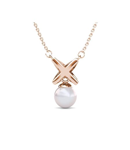 Pendentifs Chris Pearl, Cristal d'Autriche, Perle d'Autriche