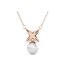 Pendentifs Chris Pearl, Cristal d'Autriche, Perle d'Autriche-4