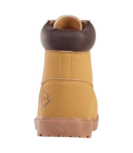Bottes Mi-hautes Maemoore Homme Marron Lotto