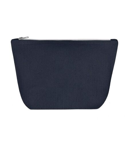 Sac À Accessoires 28 Cm X 22 Cm X 12 Cm Bleu Foncé SG Accessories