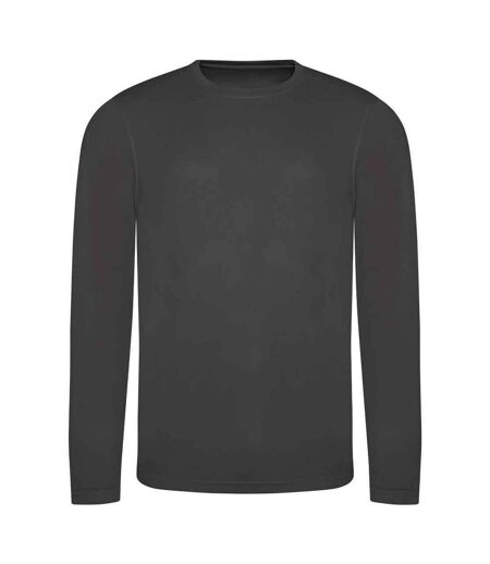 T-shirt Adulte Charbon AWDis Cool