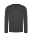 T-shirt Adulte Charbon AWDis Cool-1
