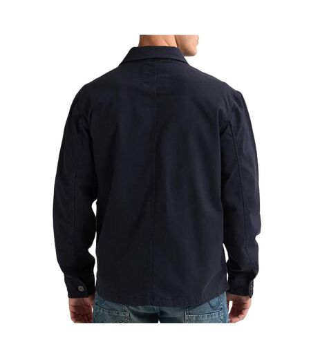 Veste marine homme petrol industries jac003