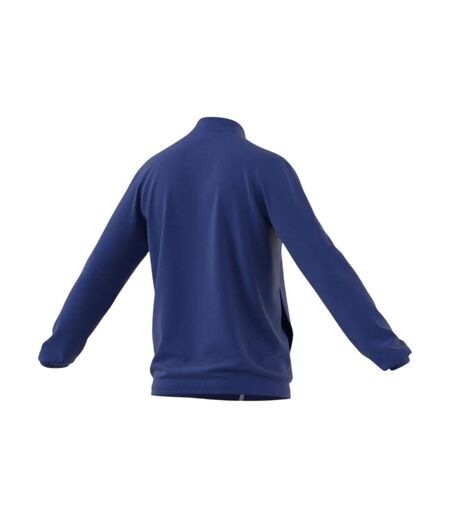 Veste De Survêtement Entrada Homme Bleu Adidas