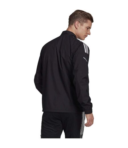 Sweat Condivo Hybrid Homme Noir Adidas
